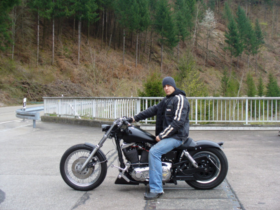Harley Davidson Dyna FXDL Low Rider 3