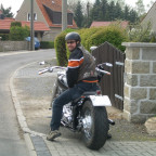 2005 Meine 1100er XVS DragStar