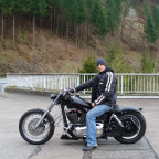 Harley Davidson Dyna FXDL Low Rider 3