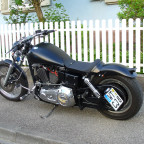 Harley Davidson Dyna FXDL Low Rider 4