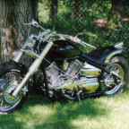 XVS 1100er DragStar