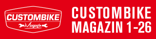 Das Magazin für umgebaute Motorräder