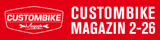 Das Magazin für umgebaute Motorräder