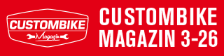 Das Magazin für umgebaute Motorräder