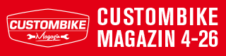 Das Magazin für umgebaute Motorräder