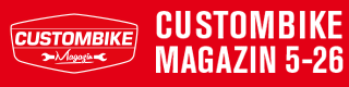Das Magazin für umgebaute Motorräder