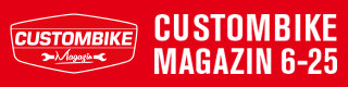 Das Magazin für umgebaute Motorräder