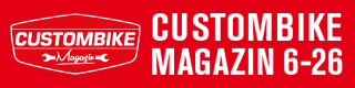 Das Magazin für umgebaute Motorräder